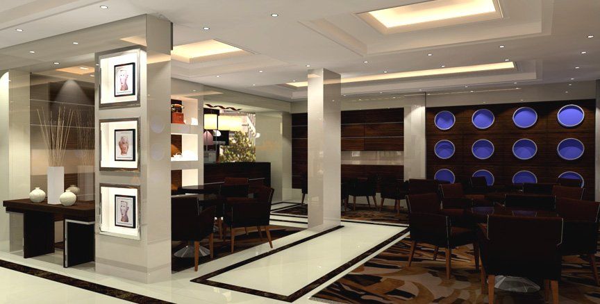 Coral Jubail Hotel Interior photo