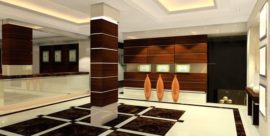 Coral Jubail Hotel Interior photo